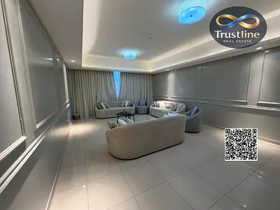 ثلاث غرف وصاله | للبيع | ابراج غلفا | اطلاله مفتوحه | باركن