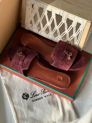 Loro piana Women’s Summer Slides