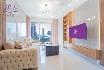 Amazing Furnished | Marina View The Address Marina