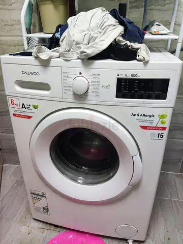 Quick Fix washing Machine