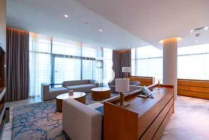 Spacious Unit | Duplex | Panoramic Creek Views