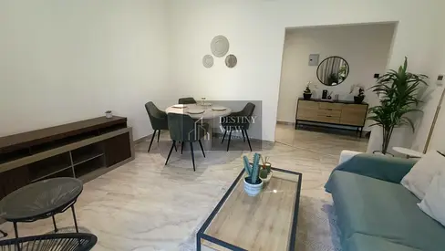 Brand New Luxury Furnished 2BR | Ready to Move | 12 Cheques | Balcony | Prime Location