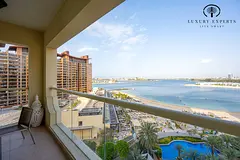 2BR | Full Sea View | Unfurnished I