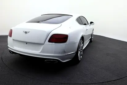 2015 Bentley CONTINENTAL photo 4