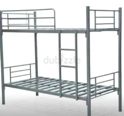BUNKER BEDS USED AVAIL ABLE FOR CALL