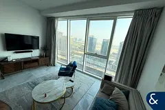 High Floor | Canal View | Luxury Living