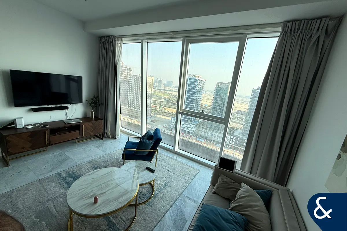 High Floor | Canal View | Luxury Living