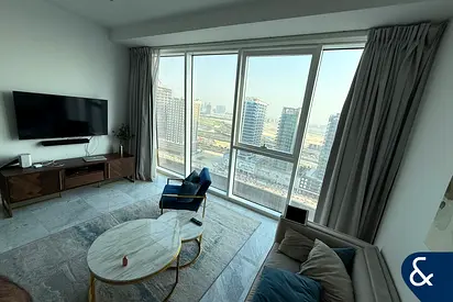 High Floor | Canal View | Luxury Living