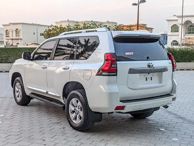 صورة مصغرة 14 لـ 2020 Toyota PRADO