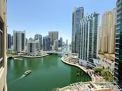 Full Marina View | Close to Metro and JBR
