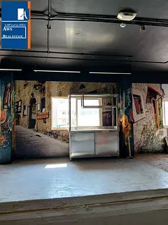 Road-Facing Shop with Mezzanine Space | Prime Location