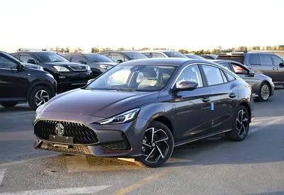 2025 MG MG 1.5L Turbo Luxury Full option