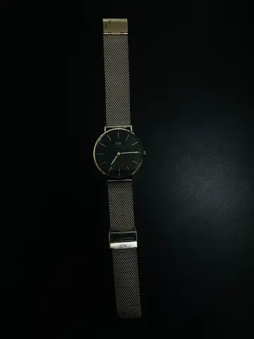 Daniel Wellington Classic Mesh Strap Watch