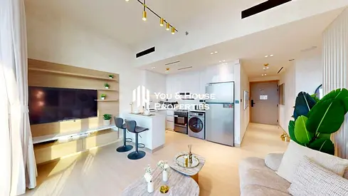 Premium Furnished Unit I Upgraded Interior I Smart Home Facilities
