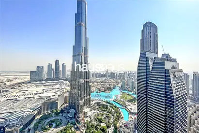 3 Bed | Vacant | Address Opera 2 | High Floor