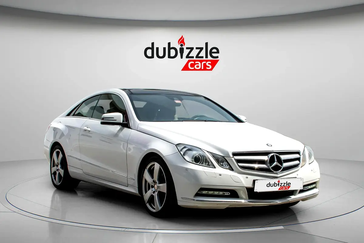 Mercedes-Benz E-Class 2013 — photo 1 of 17