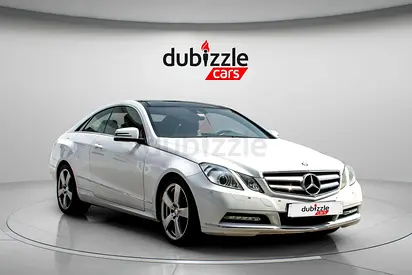 Inspected Car | 2013 Mercedes-Benz E-Class E 200 | GCC Specs | Ref#441219