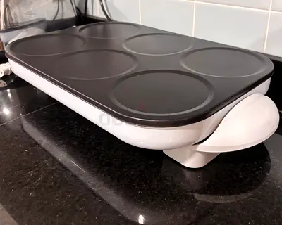 Electric Griddle for Cooking