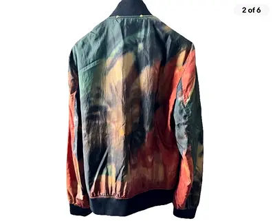 Paul Smith men’s bomber