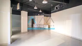 NO COMMISSION FROM CLIENTS 1087SQ. FT COMMERCIAL SHOP FOR RENT IN MOROCCO CLUSTER INTERNATIONAL CITY