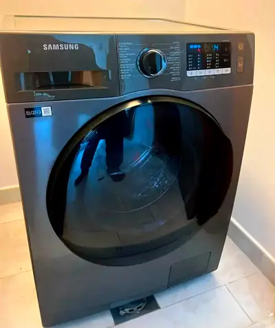 Free delivery Samsung Front Load 8 kg washer 6 kg combo dryer