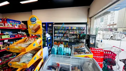 supermarket ready business