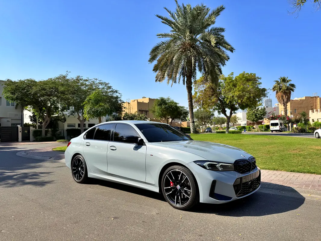 M340i xDrive