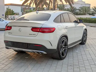 2016 Mercedes-BENZ GLE — миниатюра 14