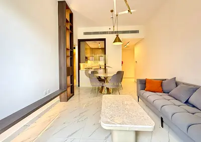 Vacant | High ROI | Maids Room