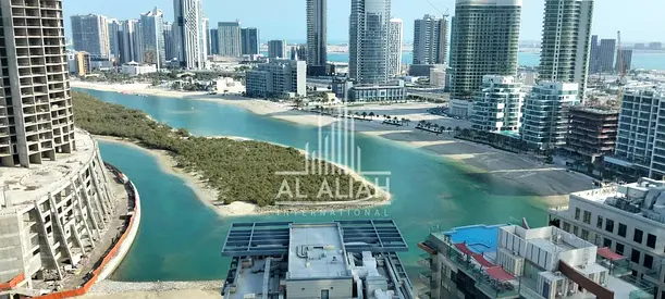1 BHK Semi-Furnished | Mangrove view | Ready to Move in