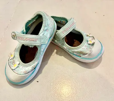 Pablosky Girl Baby Floral Sandals