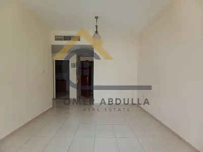 No cash deposit 1bhk for family in Muwailah sharjah