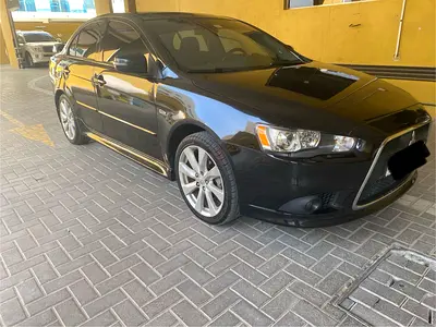 SLEEK, WELL-MAINTAINED Mitsubishi Lancer EX GT