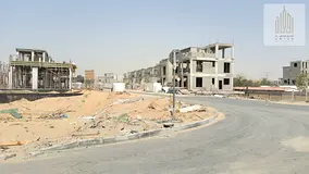 Investment Villa Plot Street and Lane Al Helio 2