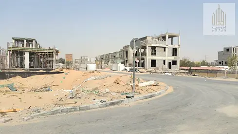 Investment Villa Plot Street and Lane Al Helio 2