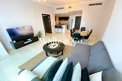 Large Layout | Fully Furnished | Available