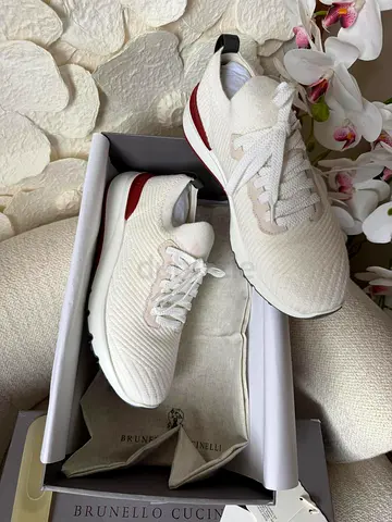 Brunello cucinelli men sneakers