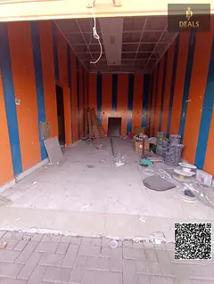 🚗 Shop for Rent in Mowaihat 2 | Main Street | Ideal for Car Services