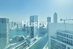 High Floor | Canal View | Ready to Move In