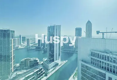 High Floor | Canal View | Ready to Move In