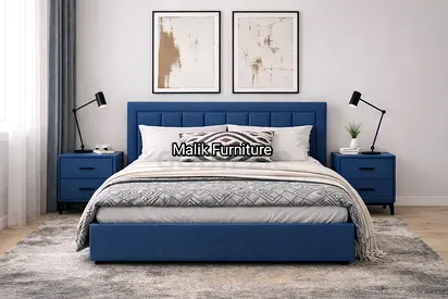 Brand new Queen size bed storage bed family bed queen bed double bed nd medical mattress
