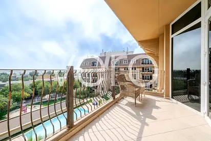 Pool View | Vacant Unit | Spacious