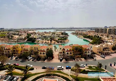 1 Bedroom Apartment for Rent - Al Hamra Village - Live By The Sea