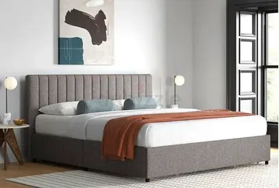 Stylish Modern 180*200 king size bed