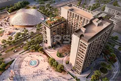 Modern Living Near Louvre | Vibrant Community
