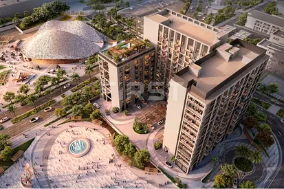 Modern Living Near Louvre | Vibrant Community