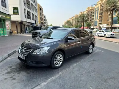 GCC | N- SENTRA | 2013 | MID OPTION