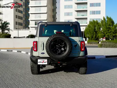 صورة 2 لـ 2021 FORD BRONCO
