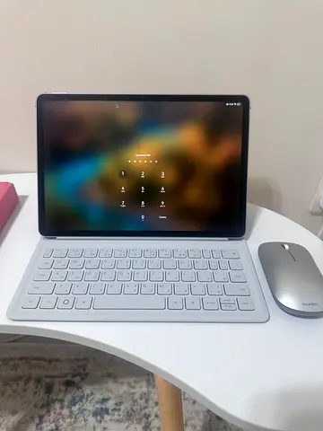 Huawei matepad pencil with Keyboard and Mouse Setup