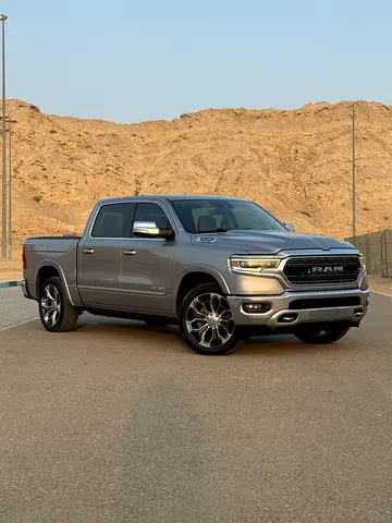 2020 Dodge Ram 1500 Limited | GCC | Full Agency History | Single Owner